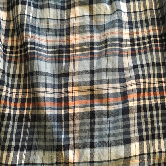 Eddie Bauer Stine’s Favorite Flannel Shirt - large - Picture 6 of 7